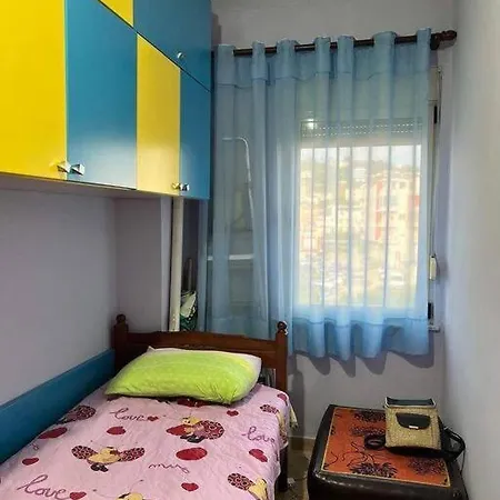 شقة Coastal Comfort