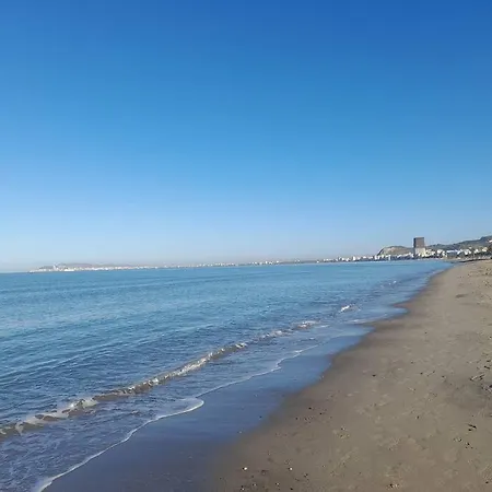 Coastal Comfort شقة *